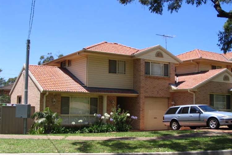 Main view of Homely townhouse listing, 3/10 Foch Avenue, Gymea NSW 2227