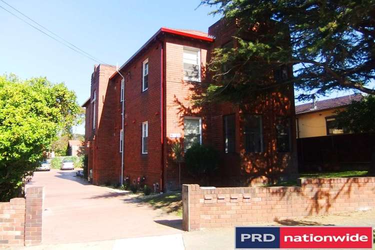 Main view of Homely unit listing, 3/22 Dalmar Street, Croydon NSW 2132