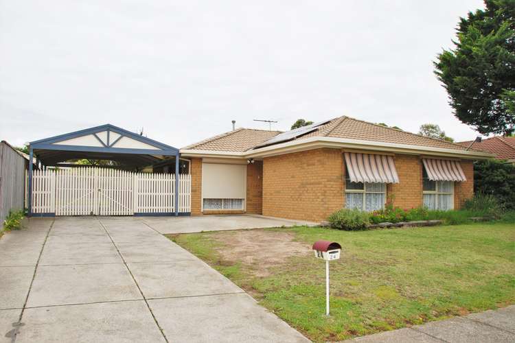 Main view of Homely house listing, 24 Benambra Way, Hampton Park VIC 3976
