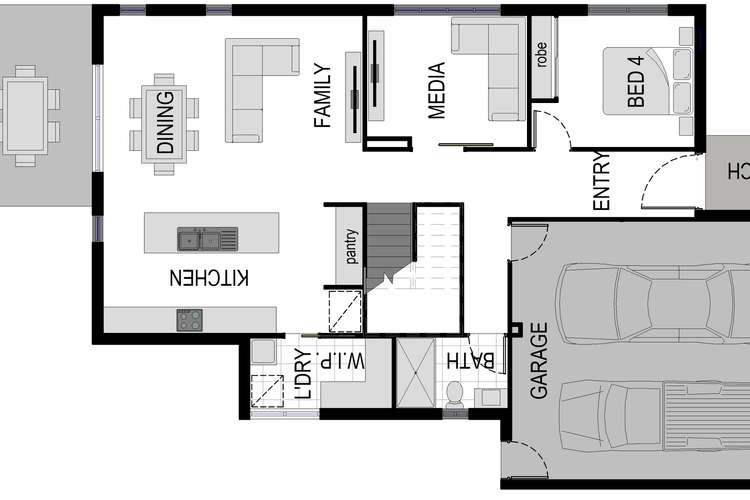 Second view of Homely house listing, 24 Olearia Circuit, Coomera QLD 4209