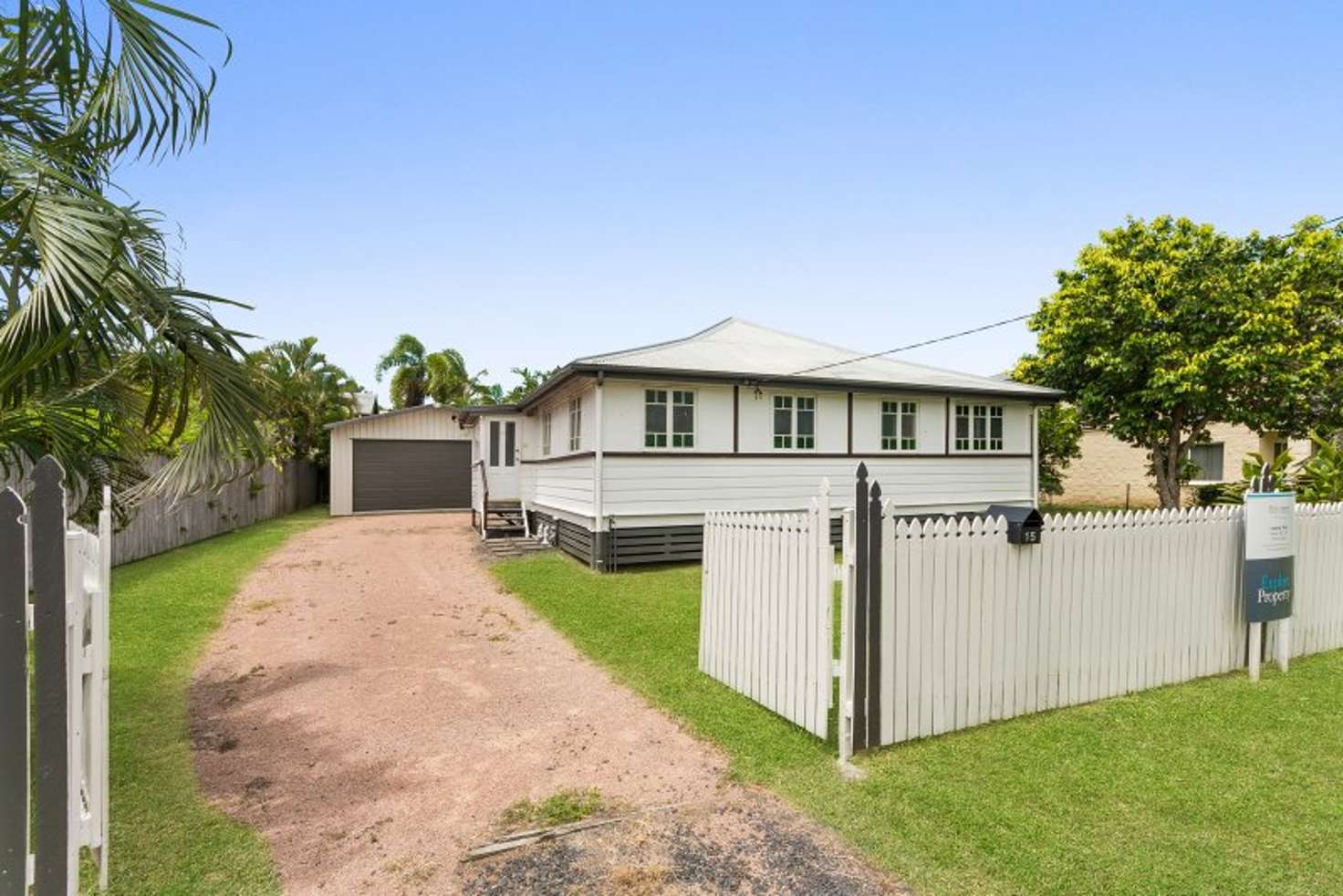 Main view of Homely house listing, 15 Brooks Street, Railway Estate QLD 4810