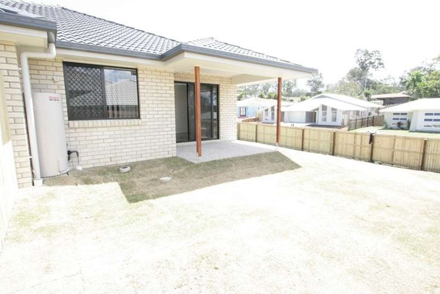 Main view of Homely house listing, 1/2 Beechwood Close, Chuwar QLD 4306