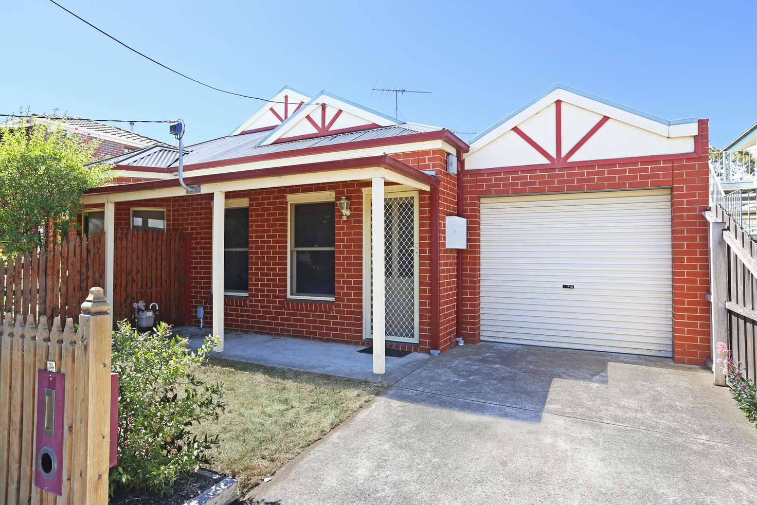 Main view of Homely townhouse listing, 4 Trigg Street, Geelong West VIC 3218