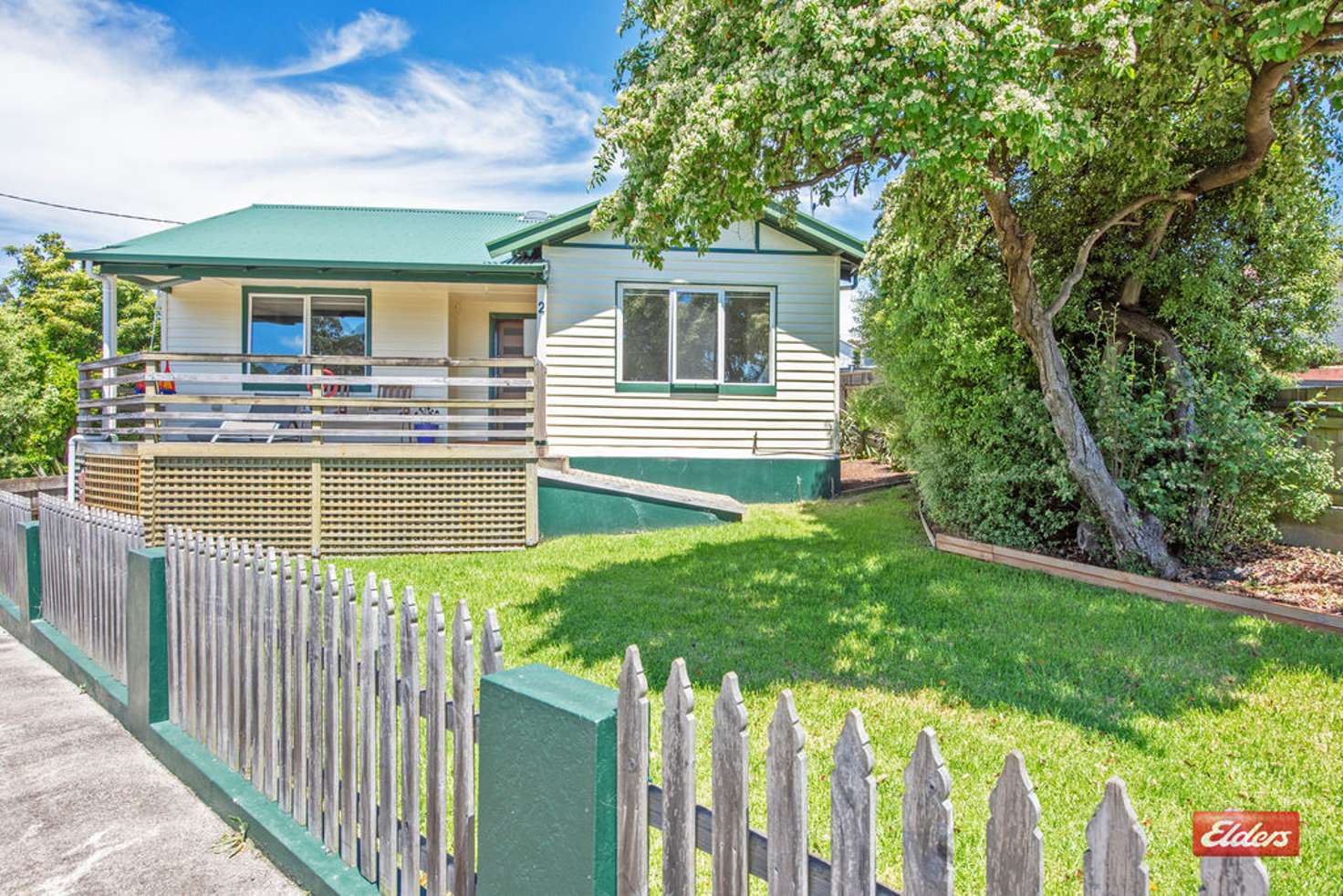 Main view of Homely house listing, 2-4 Swanston Street, Brooklyn TAS 7320