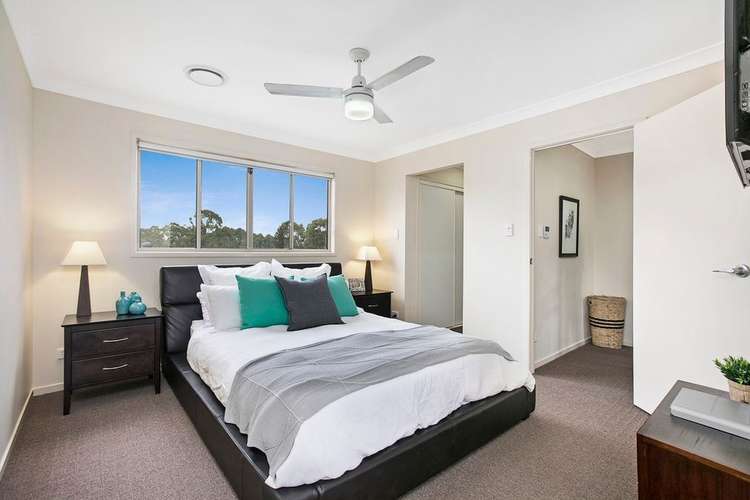Fifth view of Homely townhouse listing, 57/10 TRIPCONY PLACE, Wakerley QLD 4154