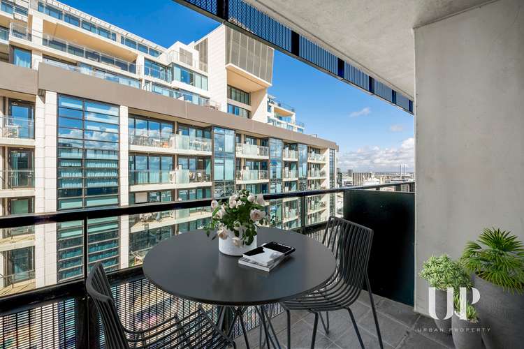 Fifth view of Homely apartment listing, 1805/243 Franklin Street, Melbourne VIC 3000