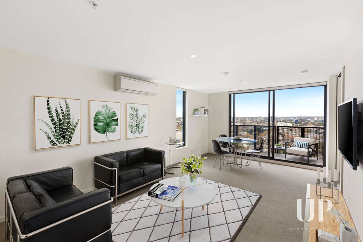 Main view of Homely apartment listing, 502/253 Franklin Street, Melbourne VIC 3000