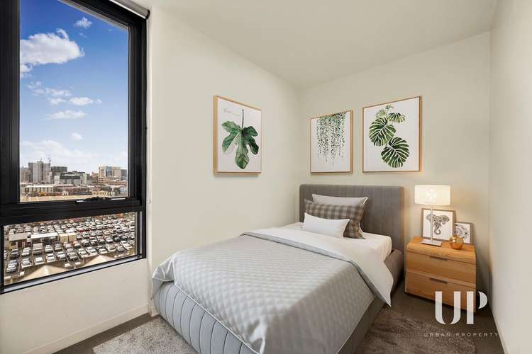 Third view of Homely apartment listing, 502/253 Franklin Street, Melbourne VIC 3000