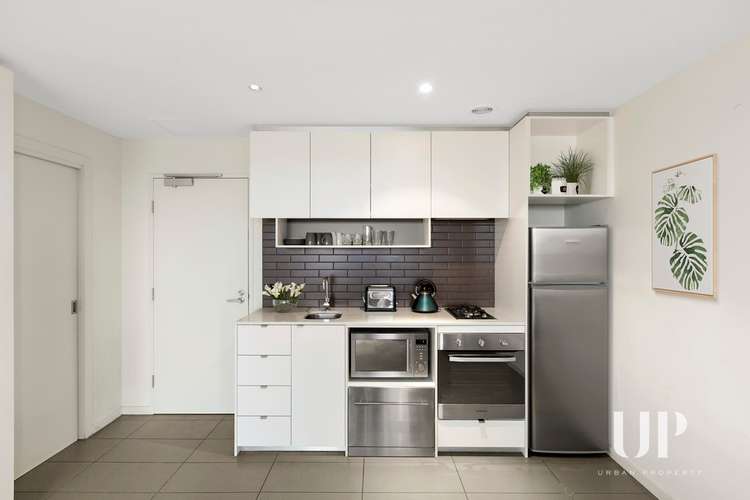 Fourth view of Homely apartment listing, 502/253 Franklin Street, Melbourne VIC 3000