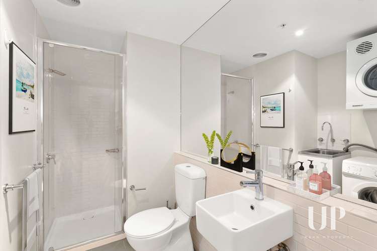 Fifth view of Homely apartment listing, 502/253 Franklin Street, Melbourne VIC 3000