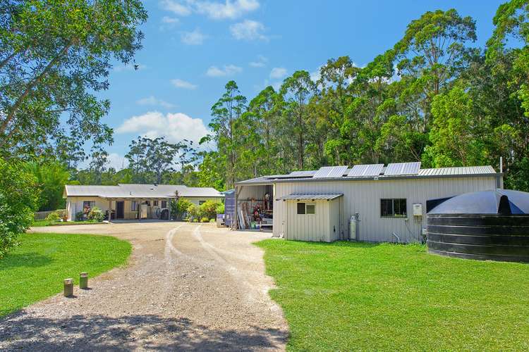 Second view of Homely acreageSemiRural listing, 120 McMillan Drive, Blackmans Point NSW 2444