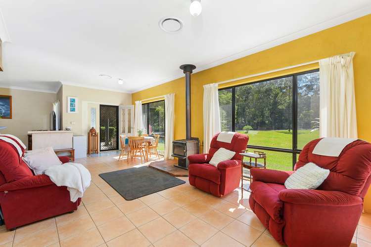 Third view of Homely acreageSemiRural listing, 120 McMillan Drive, Blackmans Point NSW 2444