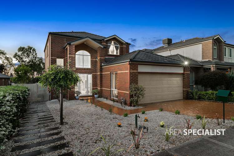 Main view of Homely house listing, 28 YellowBox Crescent, Lyndhurst VIC 3975