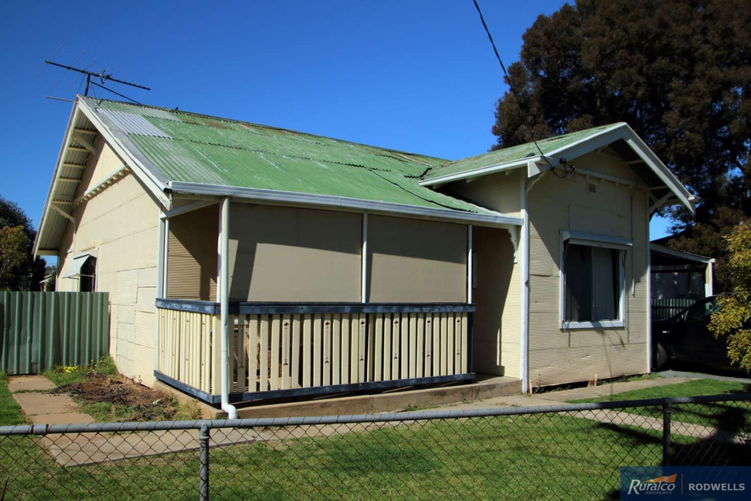 Main view of Homely house listing, 4 Gordon Street, Culcairn NSW 2660