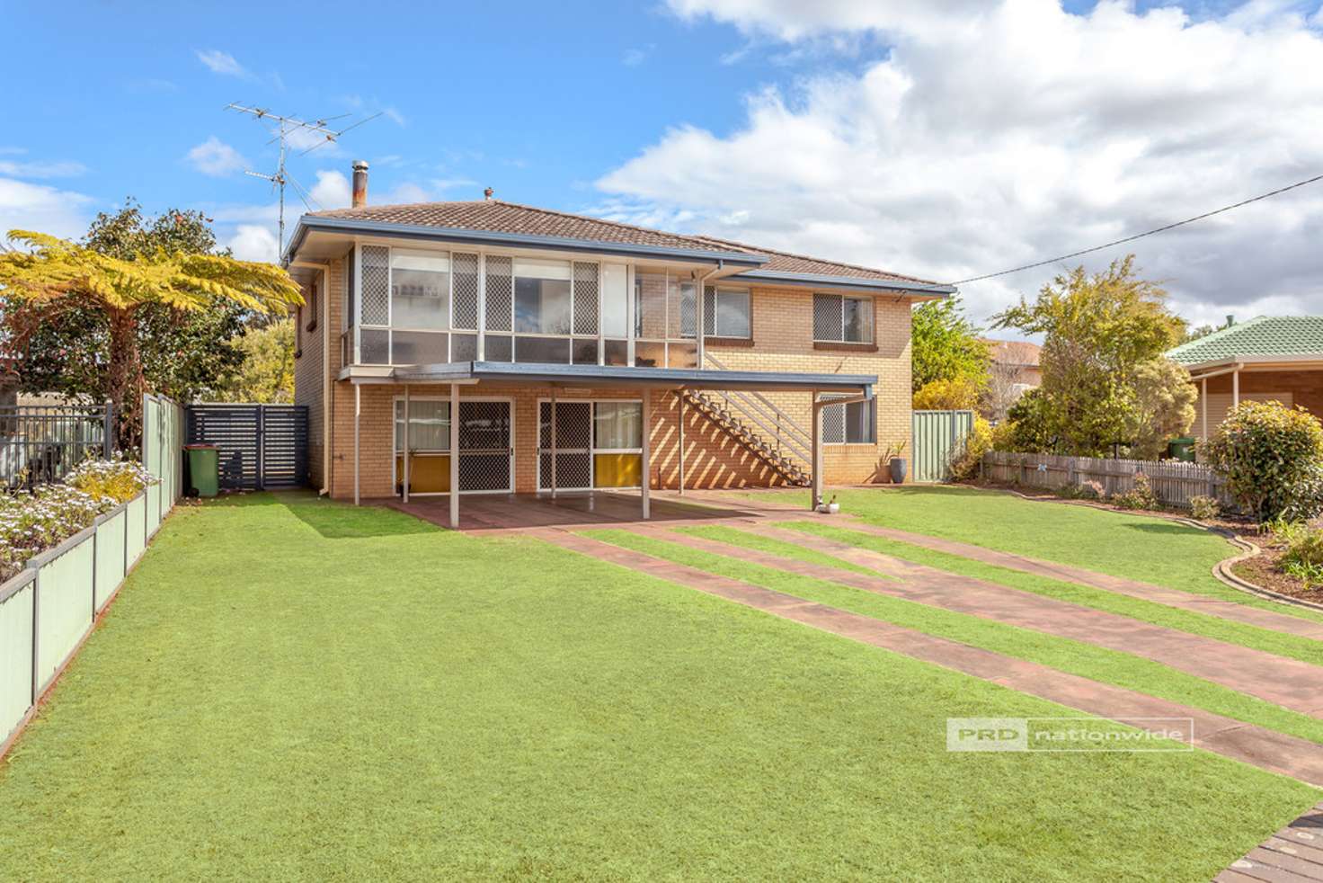 Main view of Homely house listing, 26 Perina Street, Wilsonton QLD 4350