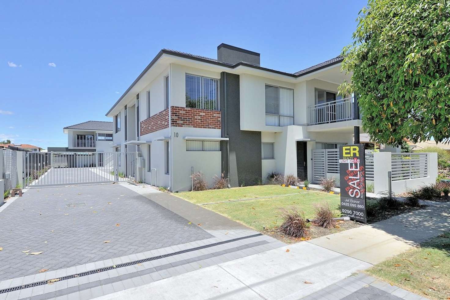 Main view of Homely unit listing, 5/10 Stanley Street, Belmont WA 6104