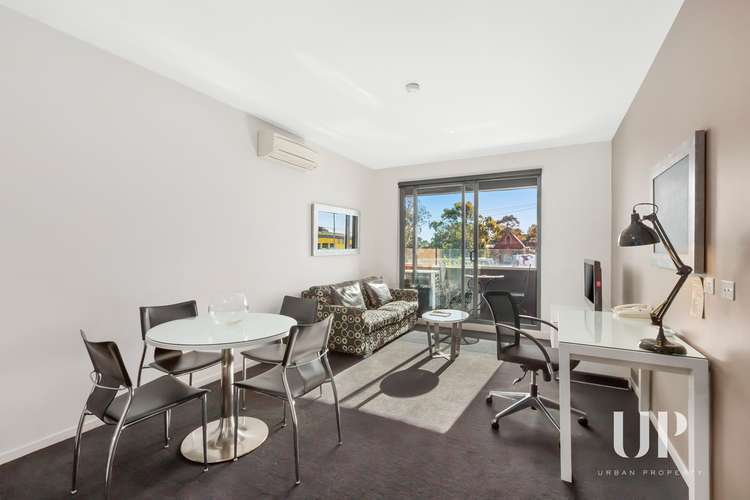 Second view of Homely apartment listing, 117/1384 Dandenong Road, Hughesdale VIC 3166