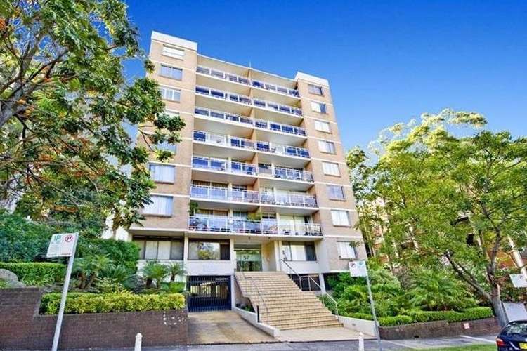 Fifth view of Homely apartment listing, 40/57-67 Cook Road, Centennial Park NSW 2021