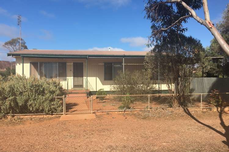 Main view of Homely house listing, 15 Agett Terrace, Iron Knob SA 5601