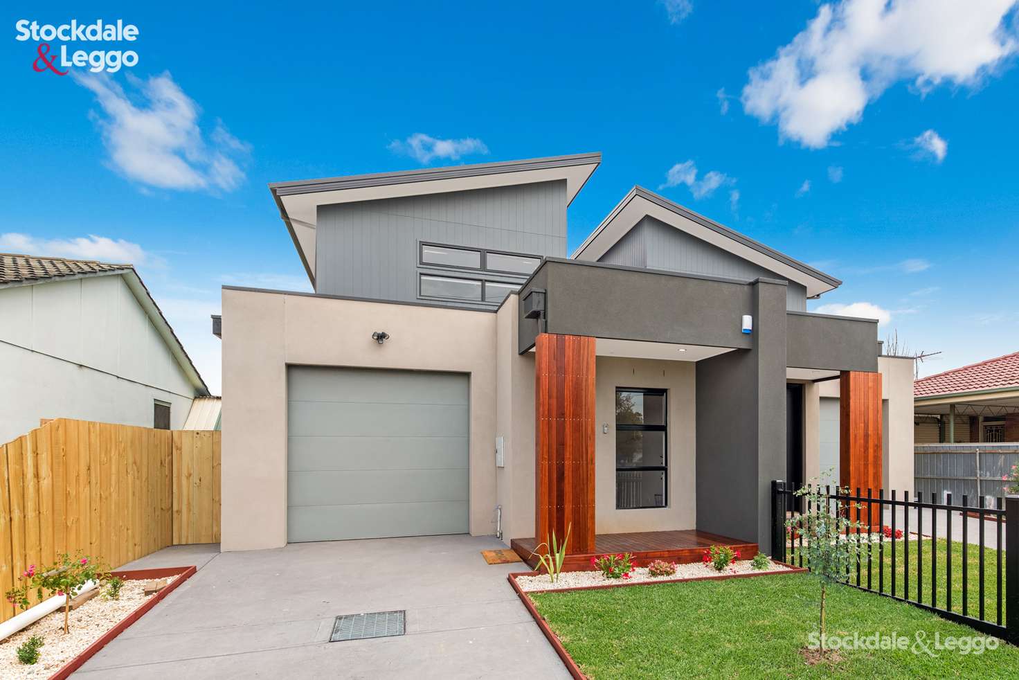Main view of Homely townhouse listing, 2/84 Bladin Street, Laverton VIC 3028