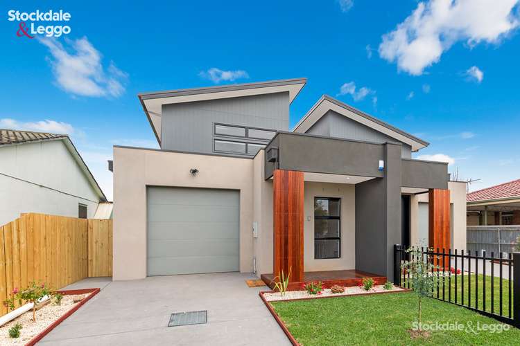 Main view of Homely townhouse listing, 2/84 Bladin Street, Laverton VIC 3028