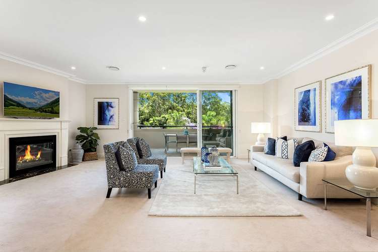 Main view of Homely apartment listing, 12/14-18 Woniora Avenue, Wahroonga NSW 2076