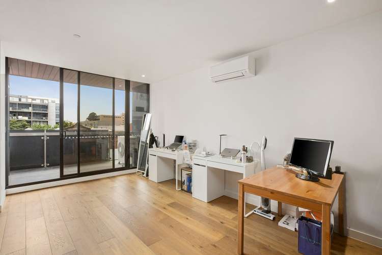 Second view of Homely apartment listing, 303/123 Pelham Street, Carlton VIC 3053