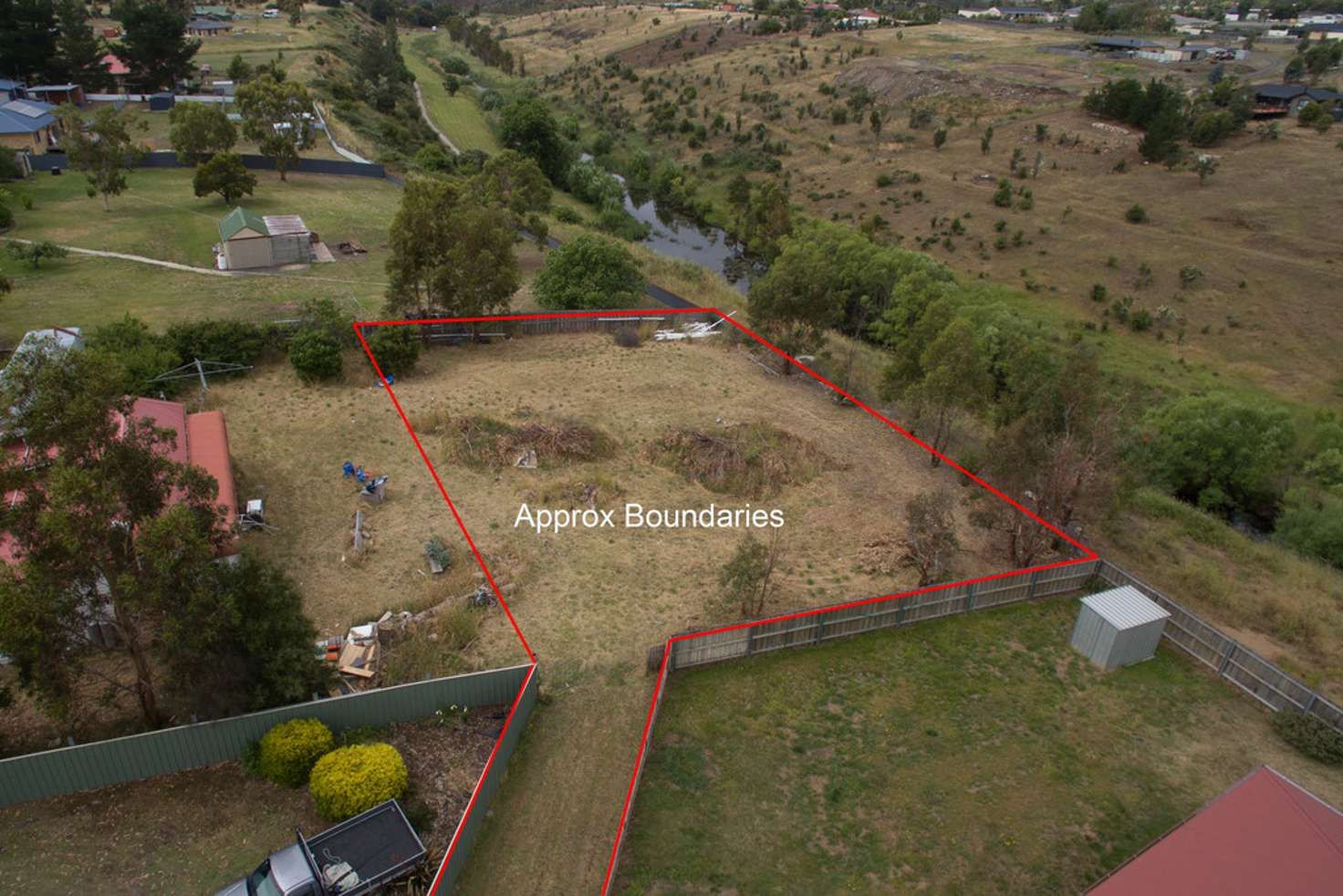 Main view of Homely residentialLand listing, 18 Creed Court, Brighton TAS 7030