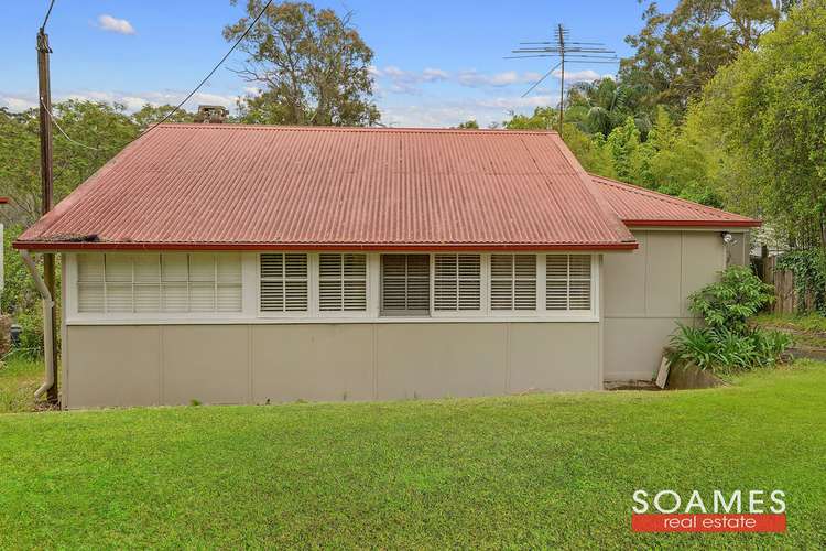 14 Silvia Street, Hornsby NSW 2077