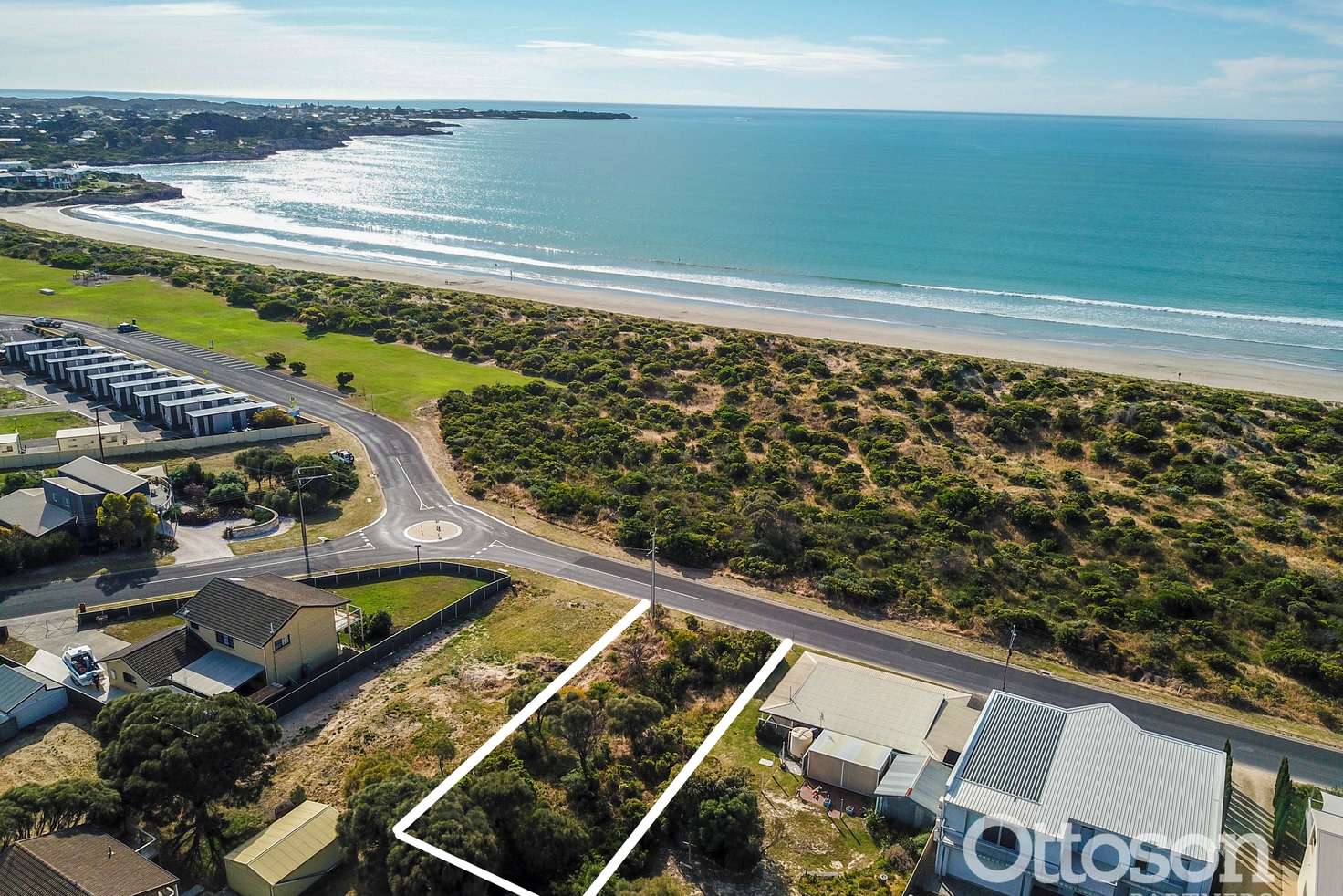 Main view of Homely residentialLand listing, Lot 90 Esplanade, Robe SA 5276