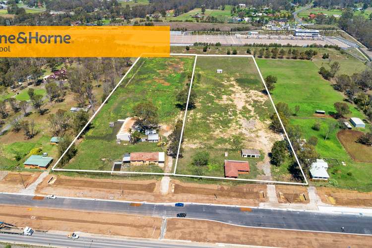 Main view of Homely acreageSemiRural listing, 479 BRINGELLY ROAD, Rossmore NSW 2557