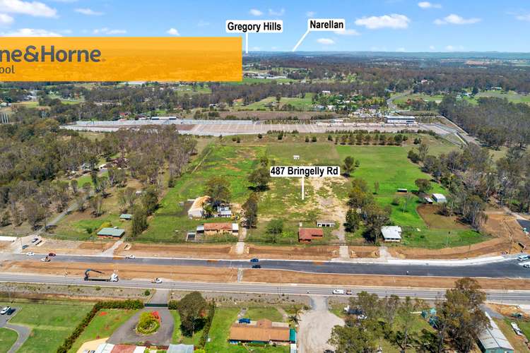 Third view of Homely acreageSemiRural listing, 479 BRINGELLY ROAD, Rossmore NSW 2557