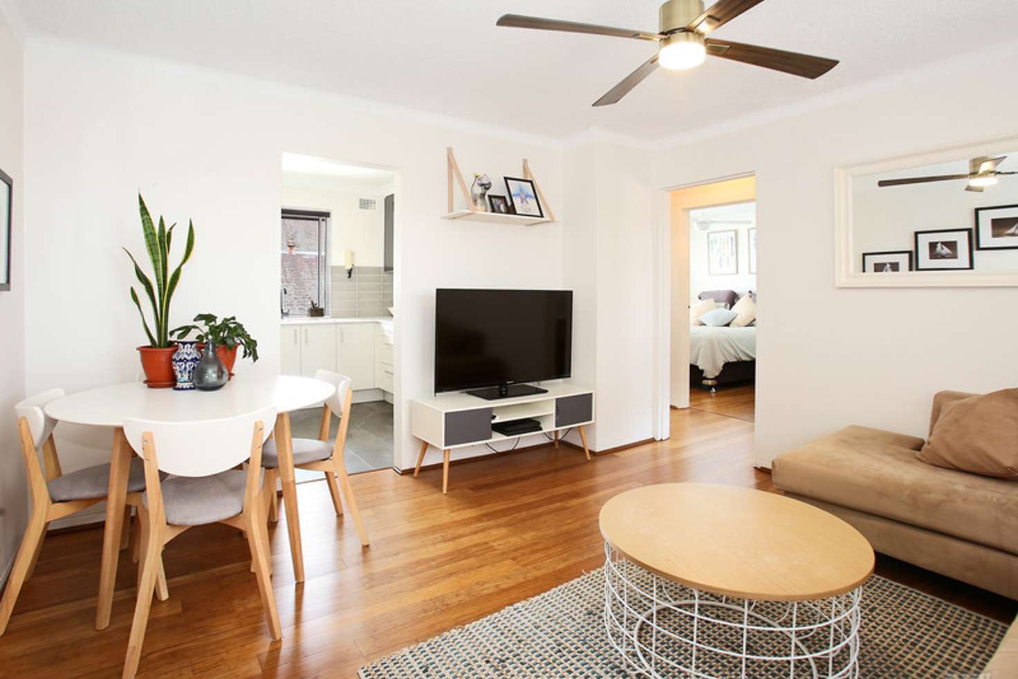 Main view of Homely unit listing, 14/542 New Canterbury Road, Dulwich Hill NSW 2203
