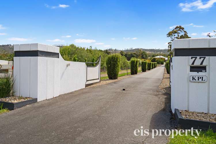 Fifth view of Homely house listing, 77 Axiom Way, Acton Park TAS 7170