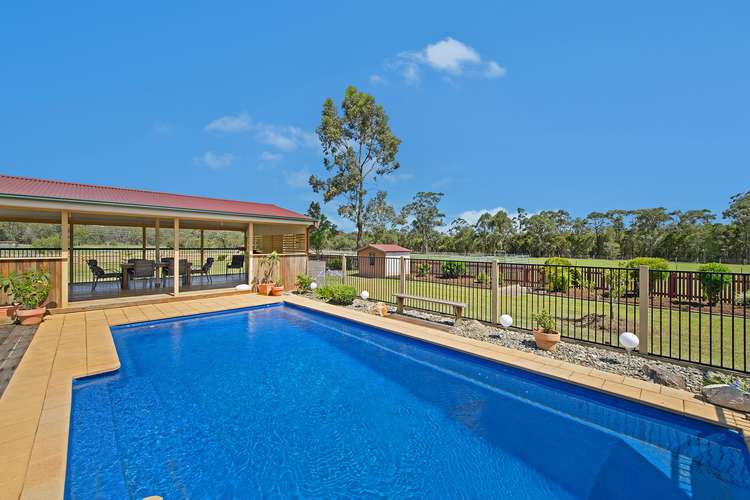 Third view of Homely acreageSemiRural listing, 155 Blackmans Point Road, Port Macquarie NSW 2444