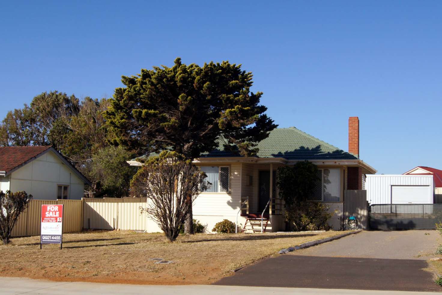 Main view of Homely house listing, 81 Eastern Road, Geraldton WA 6530