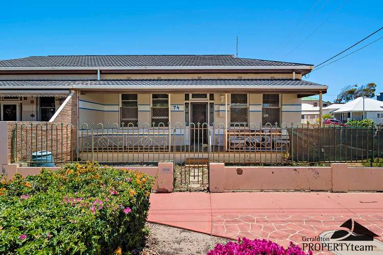 Main view of Homely house listing, 74 Gregory Street, Beachlands WA 6530