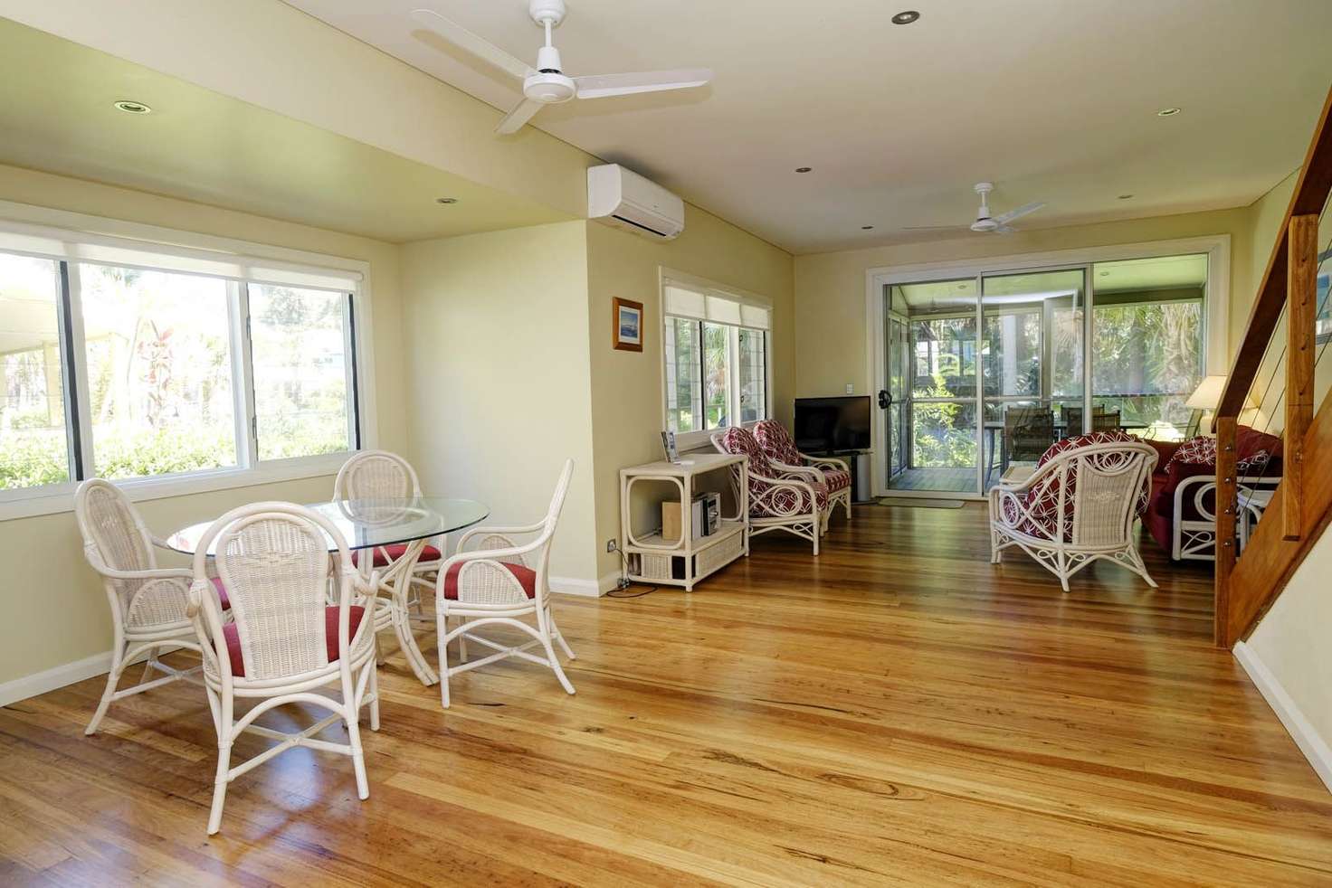 Main view of Homely townhouse listing, 36/285 Boomerang Drive, Blueys Beach NSW 2428