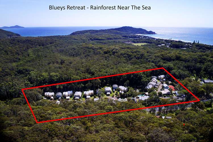 Second view of Homely townhouse listing, 36/285 Boomerang Drive, Blueys Beach NSW 2428