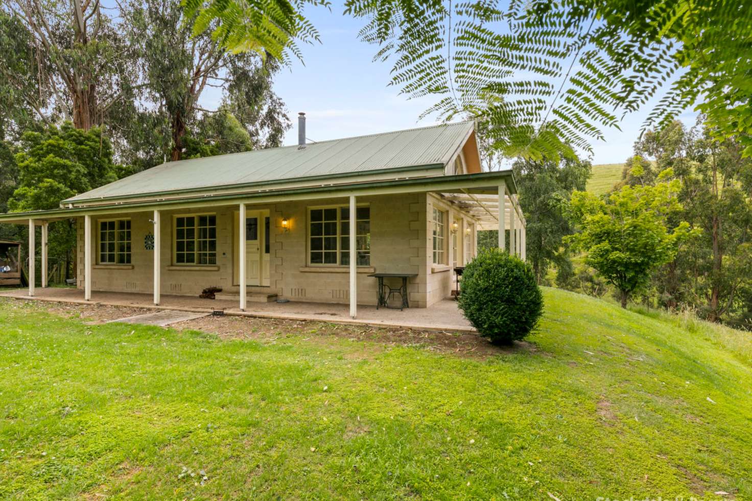 Main view of Homely acreageSemiRural listing, 1205 Bena-Kongwak Road, Kongwak VIC 3951