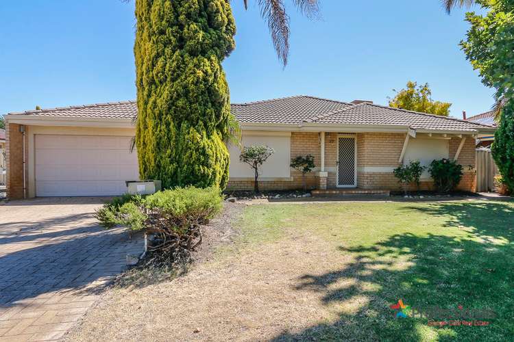 Second view of Homely house listing, 39 Hamelin Drive, Ballajura WA 6066