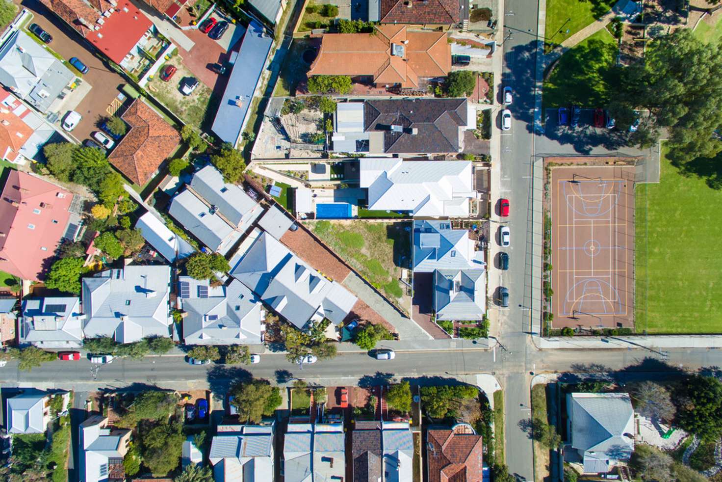 Main view of Homely residentialLand listing, 35 Attfield Street, Fremantle WA 6160