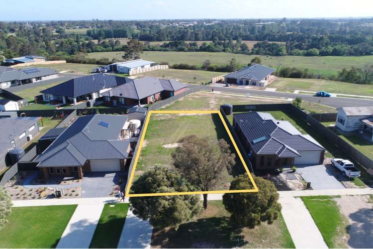 Second view of Homely residentialLand listing, 17 Jennings Street, Bairnsdale VIC 3875