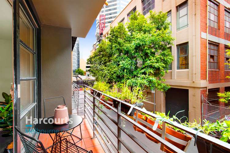 Main view of Homely apartment listing, 7/6 Anthony Street, Melbourne VIC 3000