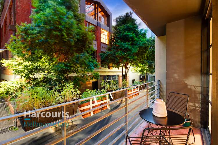 Fourth view of Homely apartment listing, 7/6 Anthony Street, Melbourne VIC 3000