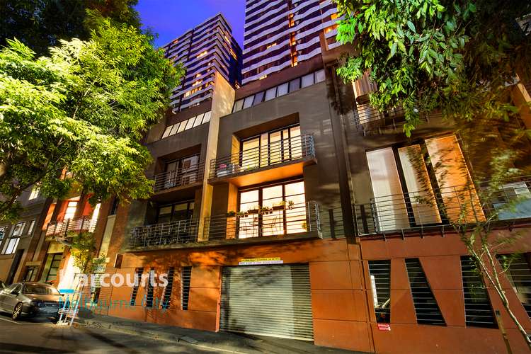 Fifth view of Homely apartment listing, 7/6 Anthony Street, Melbourne VIC 3000