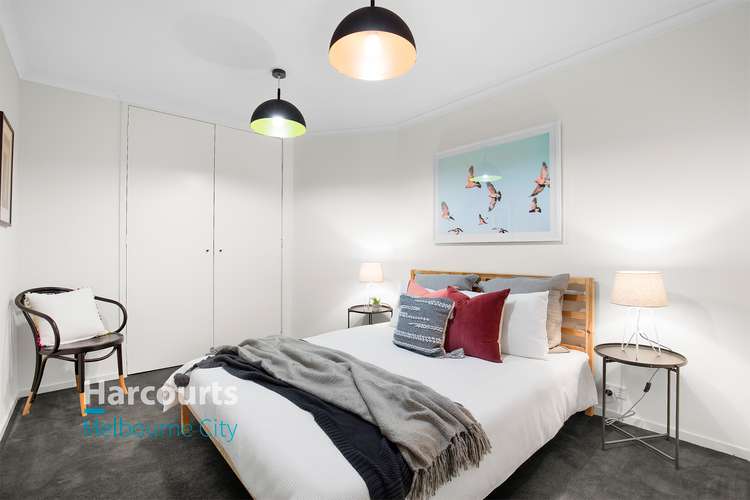 Sixth view of Homely apartment listing, 7/6 Anthony Street, Melbourne VIC 3000