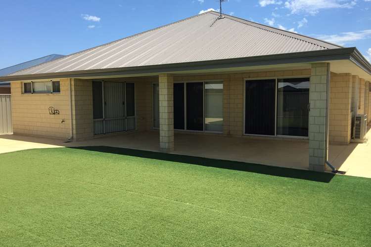 Second view of Homely house listing, 42 Constellation Drive, Australind WA 6233
