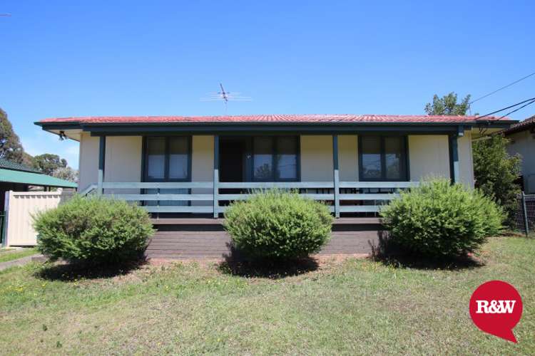 Main view of Homely house listing, 27 Tapiola Avenue, Hebersham NSW 2770