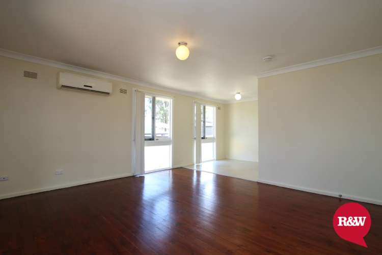 Second view of Homely house listing, 27 Tapiola Avenue, Hebersham NSW 2770